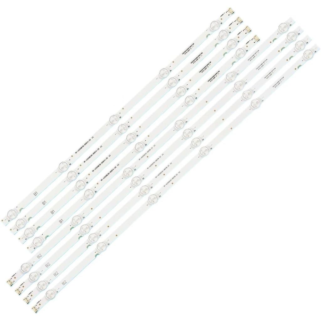 LED Backlight Strip Fit สําหรับ LG 55 ทีวี 55UJ6200 RF-AZ550E30-0501A-12 061B-20 SDL550WY LD0-910 LC
