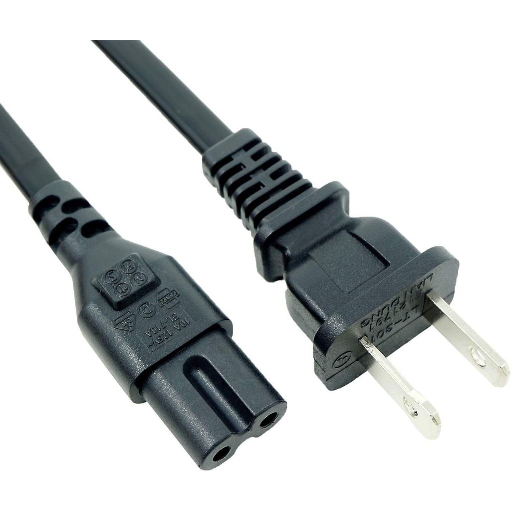 MaxLLTo 6ft ยาวพิเศษเปลี่ยนสายไฟสําหรับ Sharp LC-43LB371UA LC-50LB371C LC-32LB370U LC-65Q7300U สายไฟ