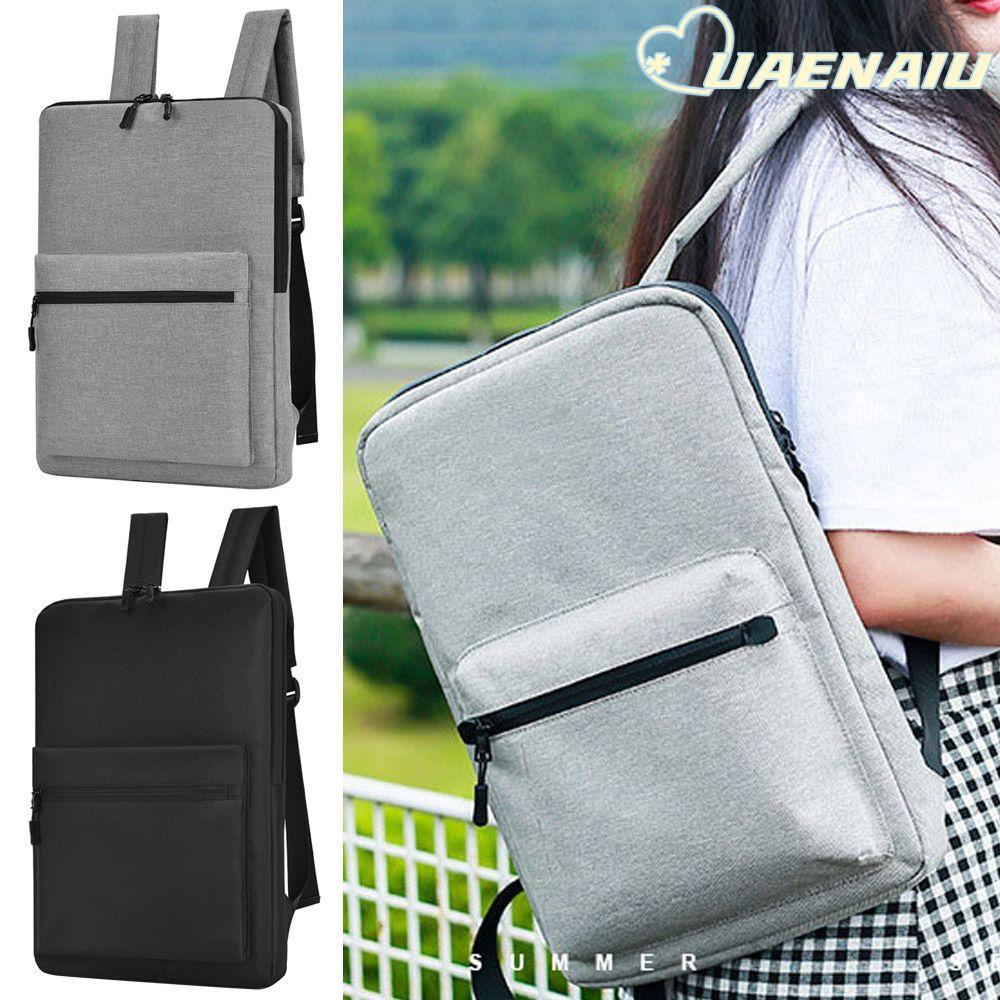 UAENAIU Laptop Backpack Fashion Man Bag Storage Bag Students Bag