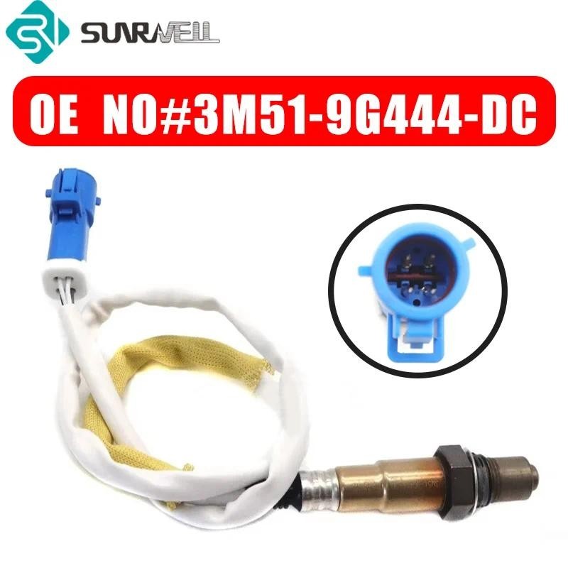 3M51-9G444-DC Air การใช้ Ratio Lambda O2 เซนเซอร์ออกซิเจนสําหรับ Ford C-Max Focus 2 3 Volvo C30 1.8L