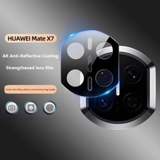 ฟิล์มกระจกสําหรับ Huawei MateX7 MATEX7 Mate X7 X6 X5 X3 5G ต…