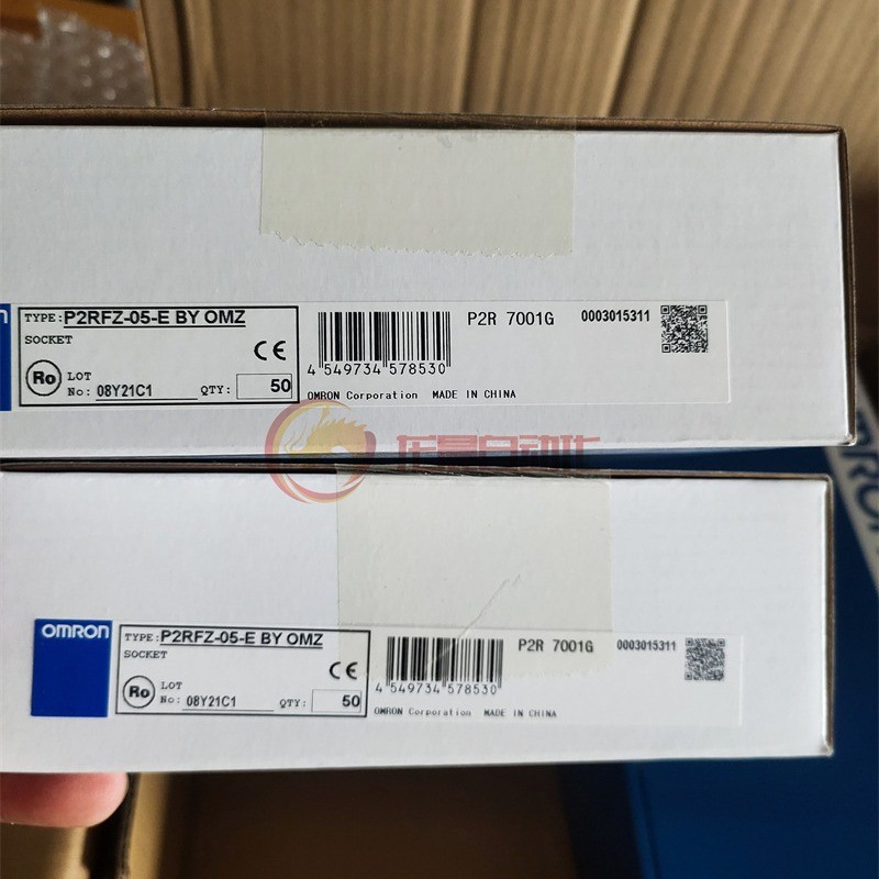 G2R-2-SN/G2R-1-SND ฐานอะแดปเตอร์เดิม P2RFZ-05-E/P2RFZ-08-E ใหม่เอี่ยม [cxSY]