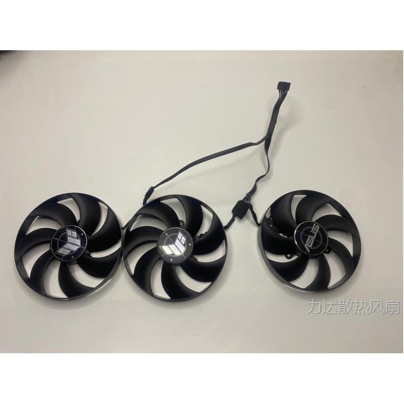 พัดลมระบายความร้อนการ์ดกราฟิก TUF RTX4080/4080ti/4090/7900XTX ใหม่ล่าสุด