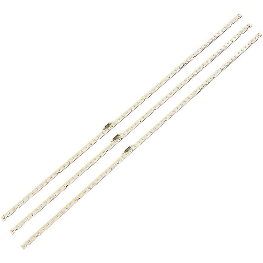 LED Strip Fit สําหรับ Samsung UN75RU7100F UN75NU710DF UN75NU7100G UN75NU7100 UN75NU7100F UN75NU6900 