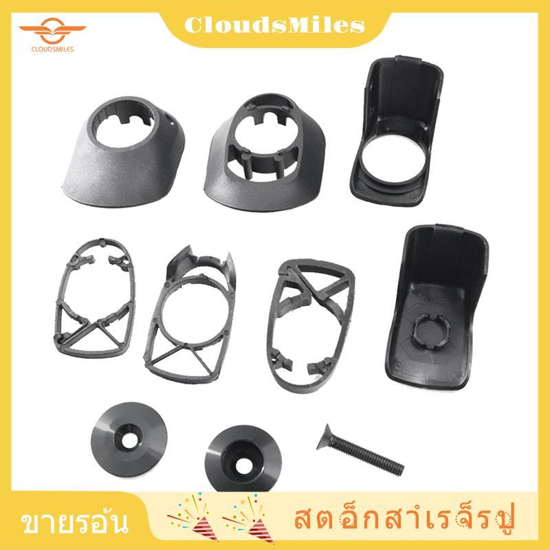 สําหรับ SL7 Stem Handlebar Spacer ก้านอลูมิเนียม สำหรับจักรยาน