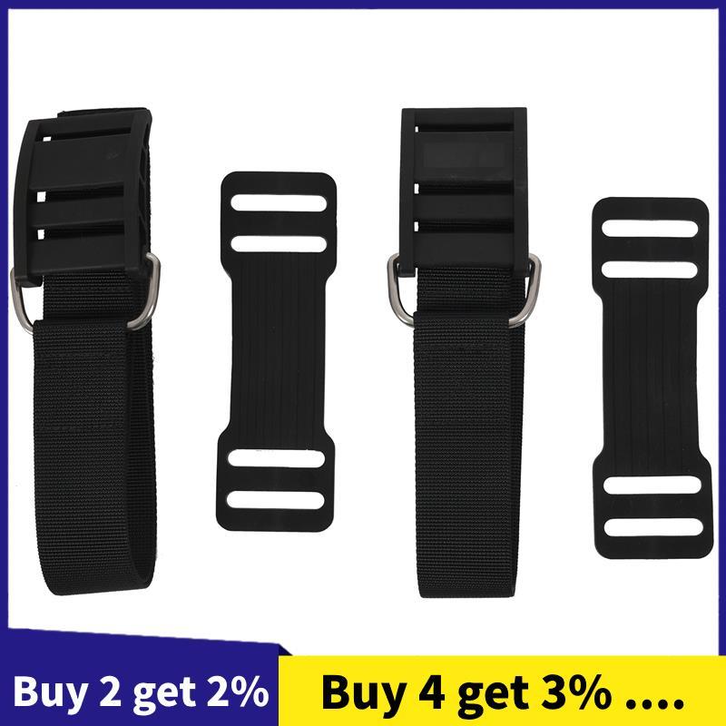 ชุดอุปกรณ์ดำน้ำ 2 ชิ้น พร้อม BCD และสายคล้องคอน้ำหนัก ออกแบบมาเพื่อความสะดวกและความปลอดภัย