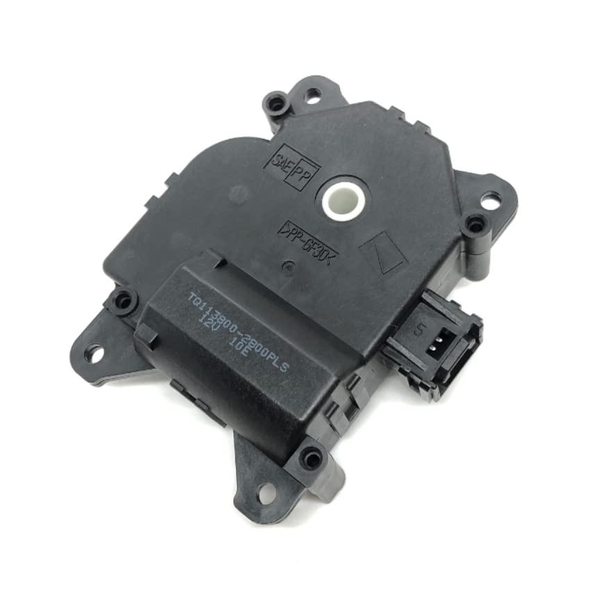 A/C HVAC Blend Servo Motor Actuator AE063800-0172PLS,TQ113800-2800PLS,MF113800-2800PLS