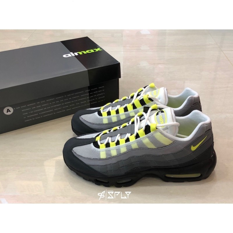 คุณภาพสูง ct1689-001 NK Maximum Air 95 E Neon Light
