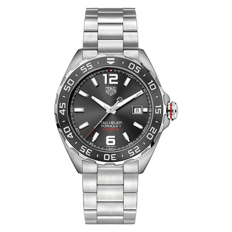 TAG Heuer Watch TAG Heuer Watch Official F1 Series Swiss Automatic Mechanical Watch Men