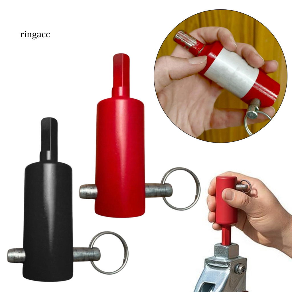 RGA Quick Lift Trailer Jack Adapter Trailer Jack Adapter Heavy Duty Trailer Jack Drill Adapter สําหร