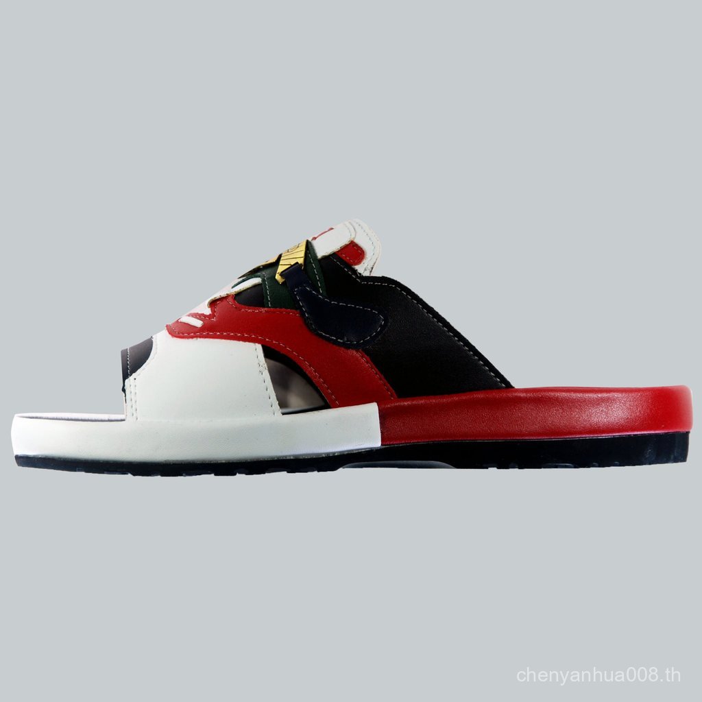 TAIWAN รองเท้าแตะหนัง PU ชาย: MT5107