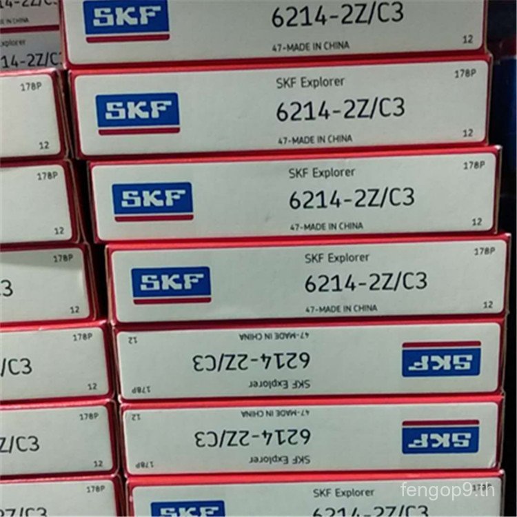 6214-2Z/C3 แบริ่งสวีเดน 6200 6201 6202 6203 6204 6205 6206 61909