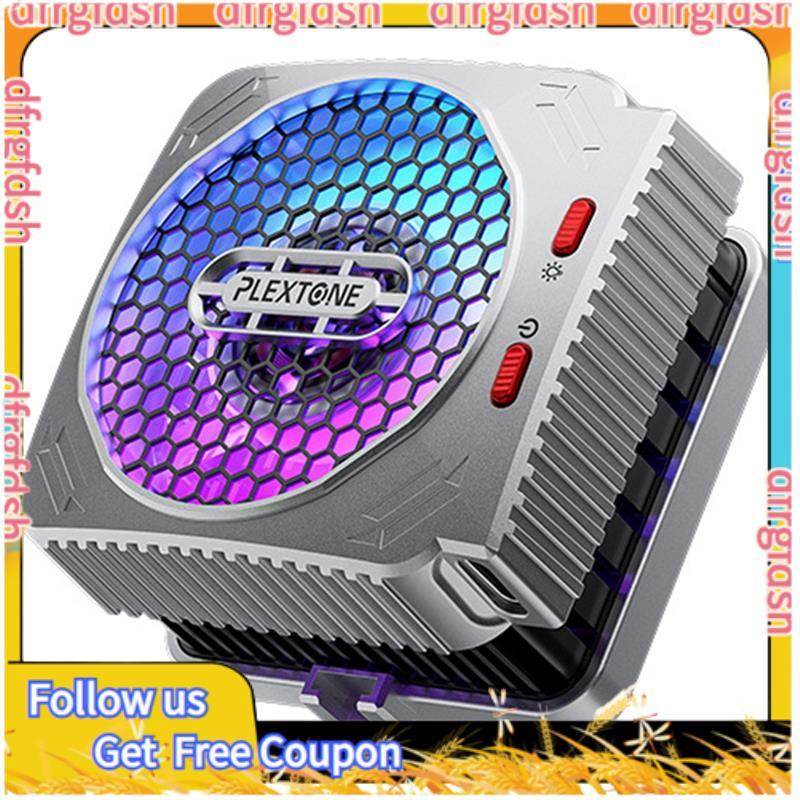 D&FPLEXTONE MX2 Glacier Phone Cooler 30W Magnetic การกระจายความร้อนด้วย Dual Semi-Conductor Cooling 