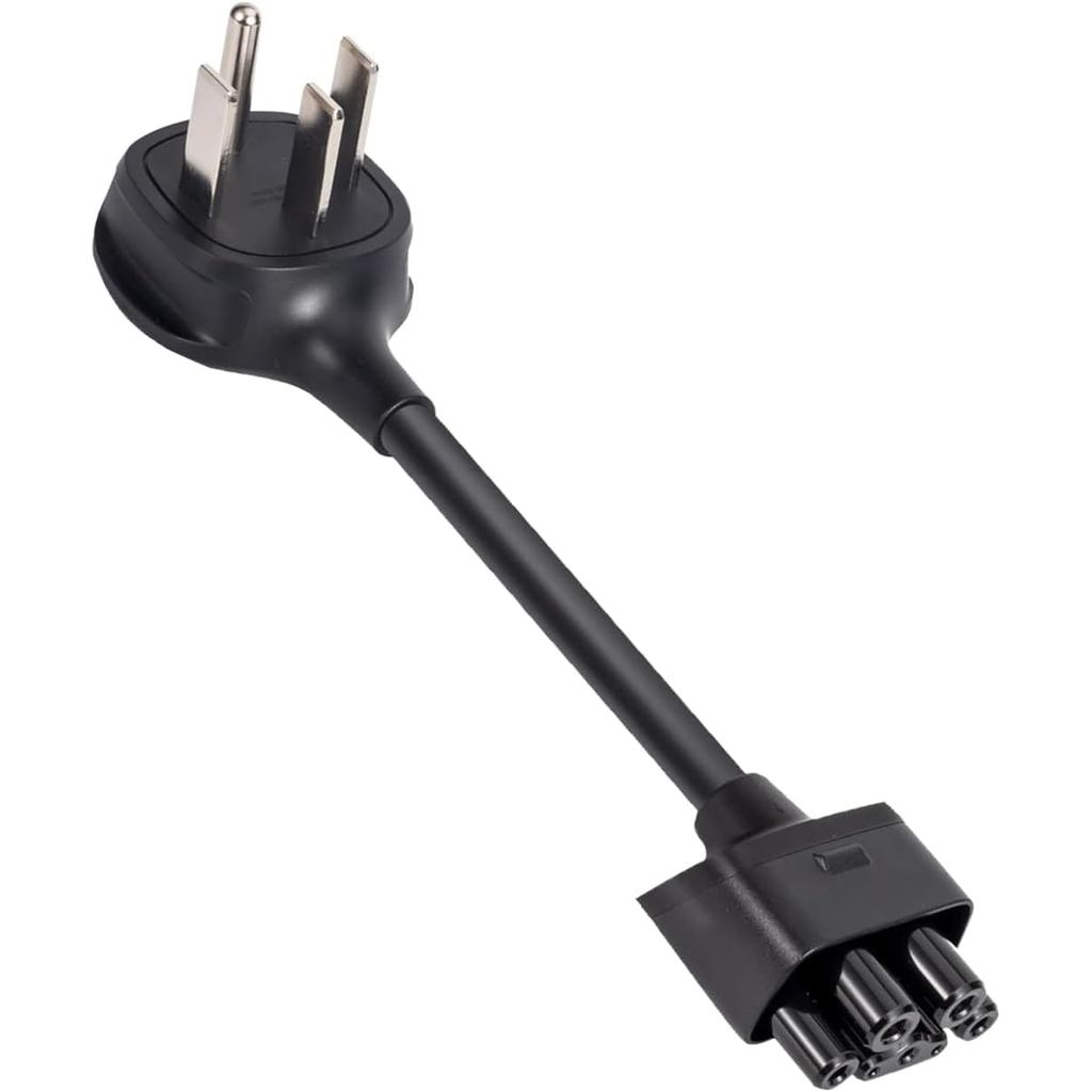 NEMA 14-50 Adapter for Tesla Gen 2 Mobile Charger,Connect Tesla Mobile Charger to NEMA 14-50 240V Ou