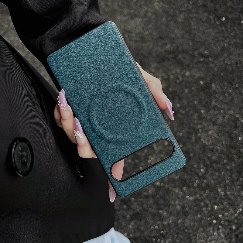 สําหรับ Sony Xperia 10 VII กรณีหรูหรา PU หนัง PC แม่เหล็กฝาครอบโทรศัพท์สําหรับ Sony Xperia10 VII