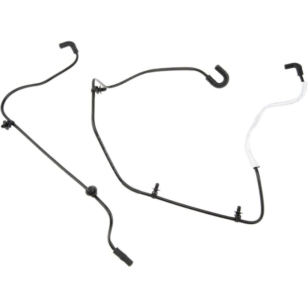 ท่อท่อสุญญากาศไอดี Syatem 03H133778R,03H133778H เข้ากันได้กับ Q7 3.6 2007-2015 เข้ากันได้กับ VW Toua