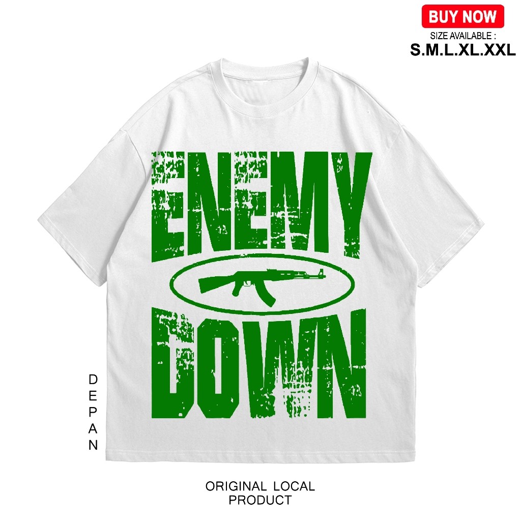 DOOMMARKET - Tshirt AIFindustry TShirt Boxy Heavyweight Down / Heavyweight Tshirt / Boxy Shirt / Box