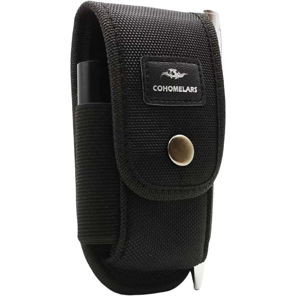 Multitool Sheath สําหรับ 4.25- 4.5 Multitools - Belt Multitool Holster - EDC Belt Nylon Pouch for Le