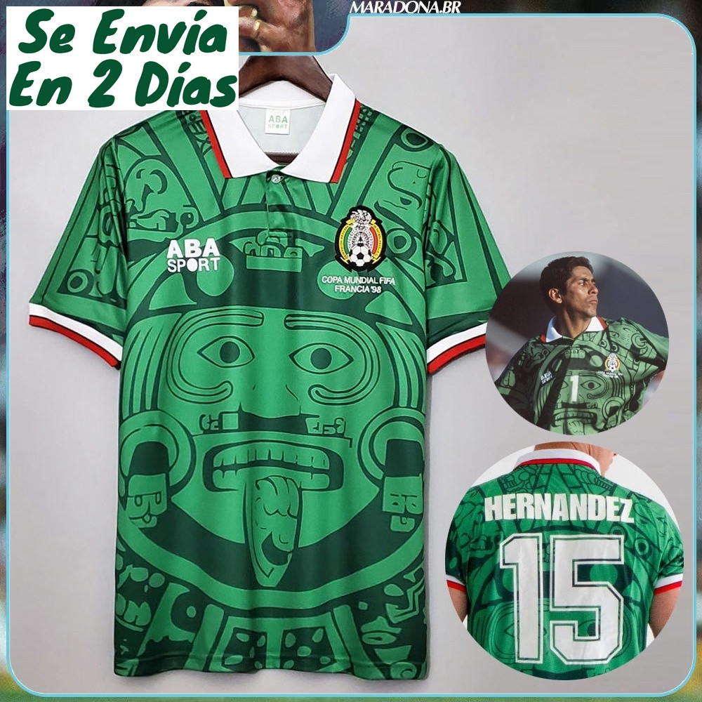 เสื้อยืด AAA+Retro จาก Mexico