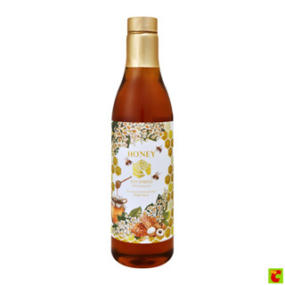 ซันฟอเรสท์ น้ำผึ้งแบบขวด ขนาด 1,000 ก.