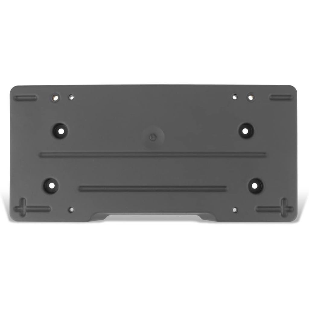 DNA MOTORING LP-BM1068157 ขายึดป้ายทะเบียนด้านหน้าเข้ากันได้กับ 19-21 BMW X5 (G05) sDrive40i xDrive4