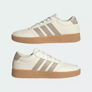 adidas ไลฟ์สไตล์ รองเท้า Breaknet 3.0 ผู้ชาย สีขาว JQ4624