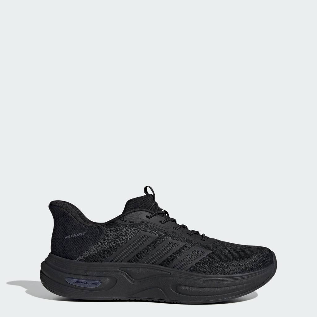 adidas Walking & Lifestyle CLOUDFOAM CUXXION RAPIDFIT SHOES Men Black HP3428