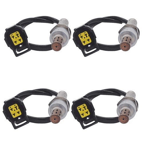 Set of 4X O2 Oxygen Sensor Upstream+Downstream For 2001-2011 Dodge Dakota V6 V8