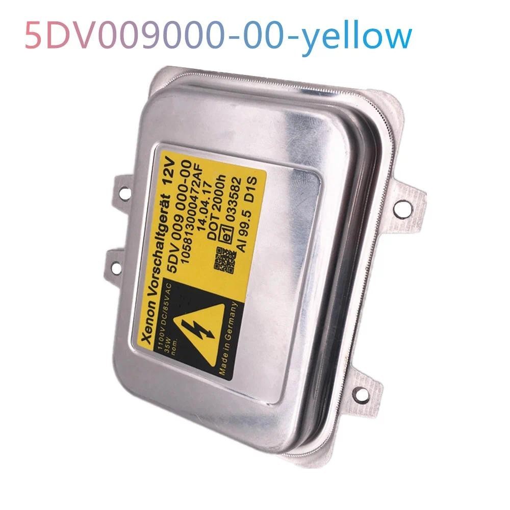 5ดีวี00900000 5ดีวี009000-00 Xenon ไฟหน้า BALLAST สําหรับ BMW E60 E61 5 Series 525/530/540/545/M5 สํ