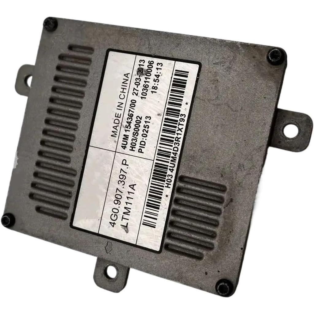 4G0907397P KE-BODA ไฟหน้า LED DRL LightT โมดูลเข้ากันได้กับ A6L Yeti Q5 A3 A1 4G0.907.397.พีพี