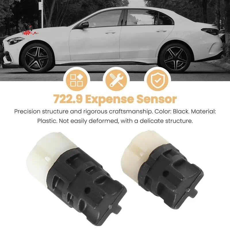 A10E-7229 Spend Sensor Y3/8N1 & Y3/8N2 สําหรับ Cvt Tcu Ecu อัตโนมัติเกียร์ Shift Solenoid Kit สําหรั
