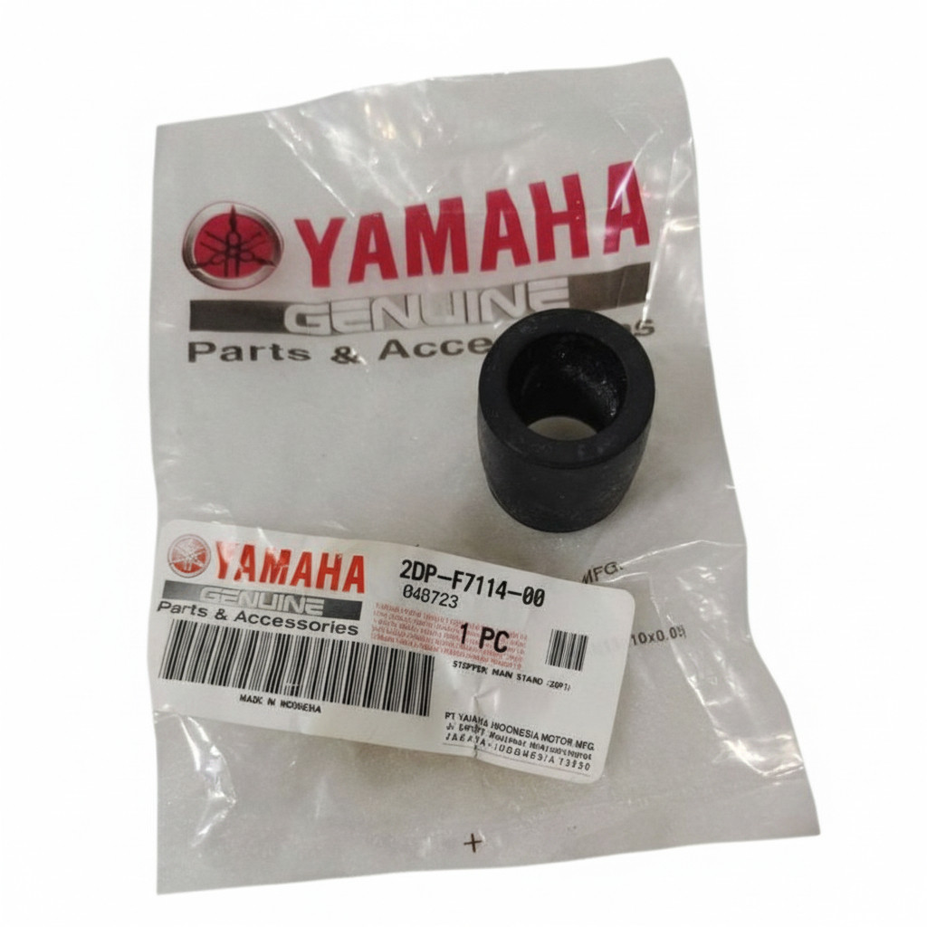 ยาง Bosh boss ติดตั้ง stopper ขาตั้งกลาง Yamaha Nmax N max Original 2DP-F7114-00 Original - topwin