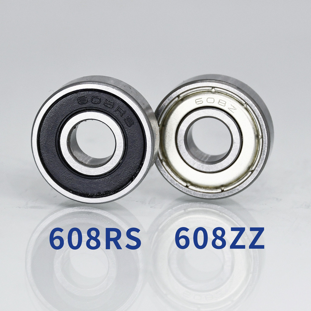 Mini Deep Groove Ball Bearing 605ZZ/606/607/608RS/609/6000/6001 แบริ่งรุ่น Daquan