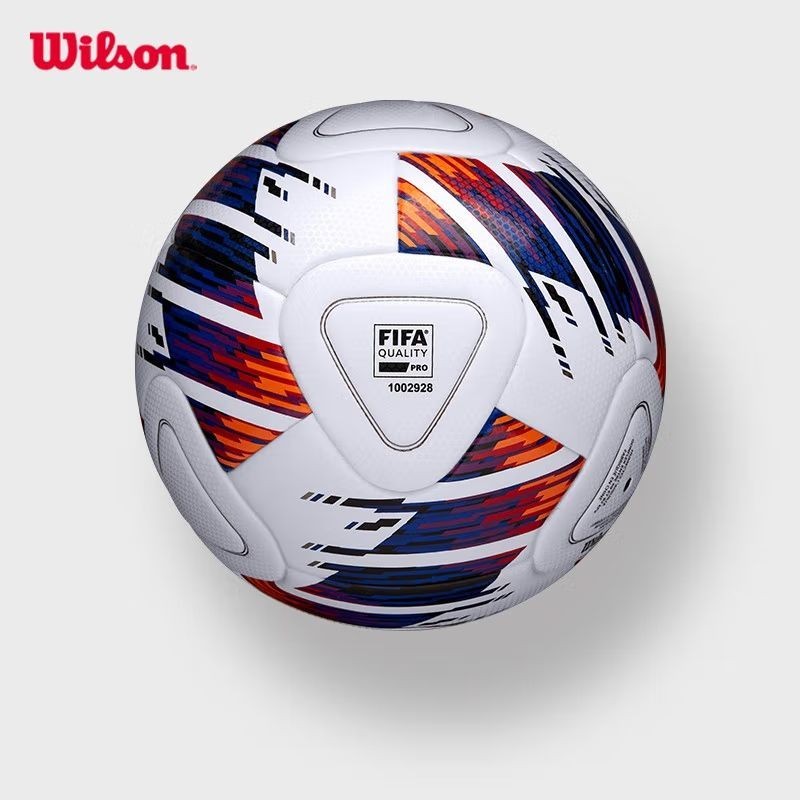 Wilson Football Wear-Resistant Kick-Resistant Professional Game Ball Waterproof High-Efficiency No. 
