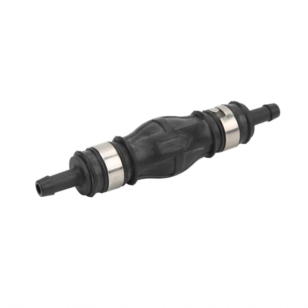 ปั๊มกาลักน้ำเบนซินปั๊มเรือ Primer Bulb น้ำมัน Anti Aging Mini สำหรับ 4 จังหวะ 4-6HP เครื่องยนต์นอกเรือ - รูปที่ 4