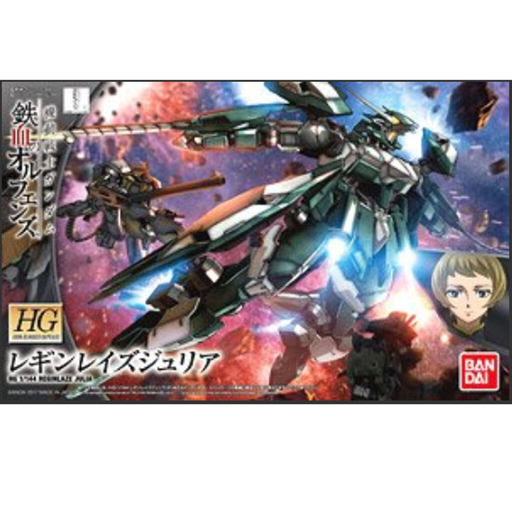 Bandai 4573102558978 HGIR 034 1/144 REGINLAZE JULIA