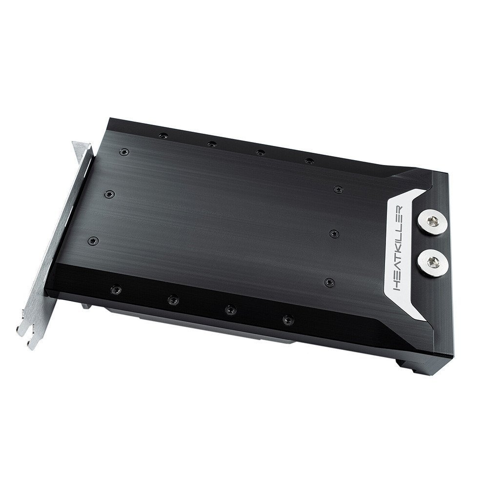 Watercool HEATSKILLER V PRO RTX 4090 FE รุ่นสาธารณะกราฟิกการ์ดหัวระบายความร้อนด้วยน้ํา HK