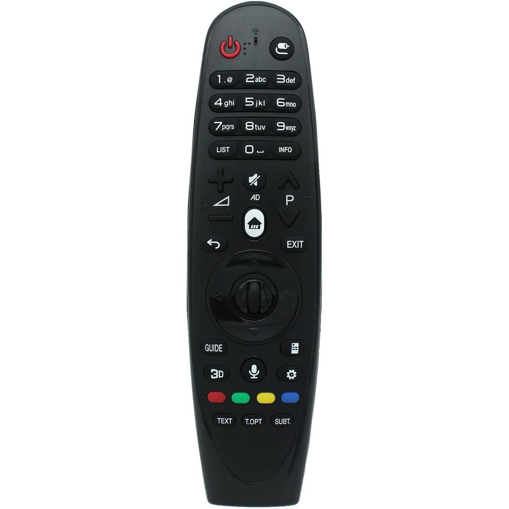 AN-MR600 เสียง Magic รีโมทคอนโทรลสําหรับ LG 3D LED LCD สมาร์ททีวี 70UF770V 70UF770T 79UF770V 79UF770
