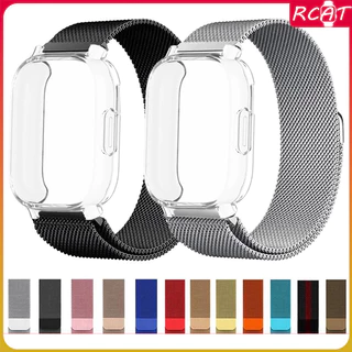 เคส PC ปกป้องทั้งกรอบ กันกระแทก for Smartwatch Redmi Watch 6 / 5 / 4 เคสปกป้องหน้าจอ for Redmi Watch 6 5 4