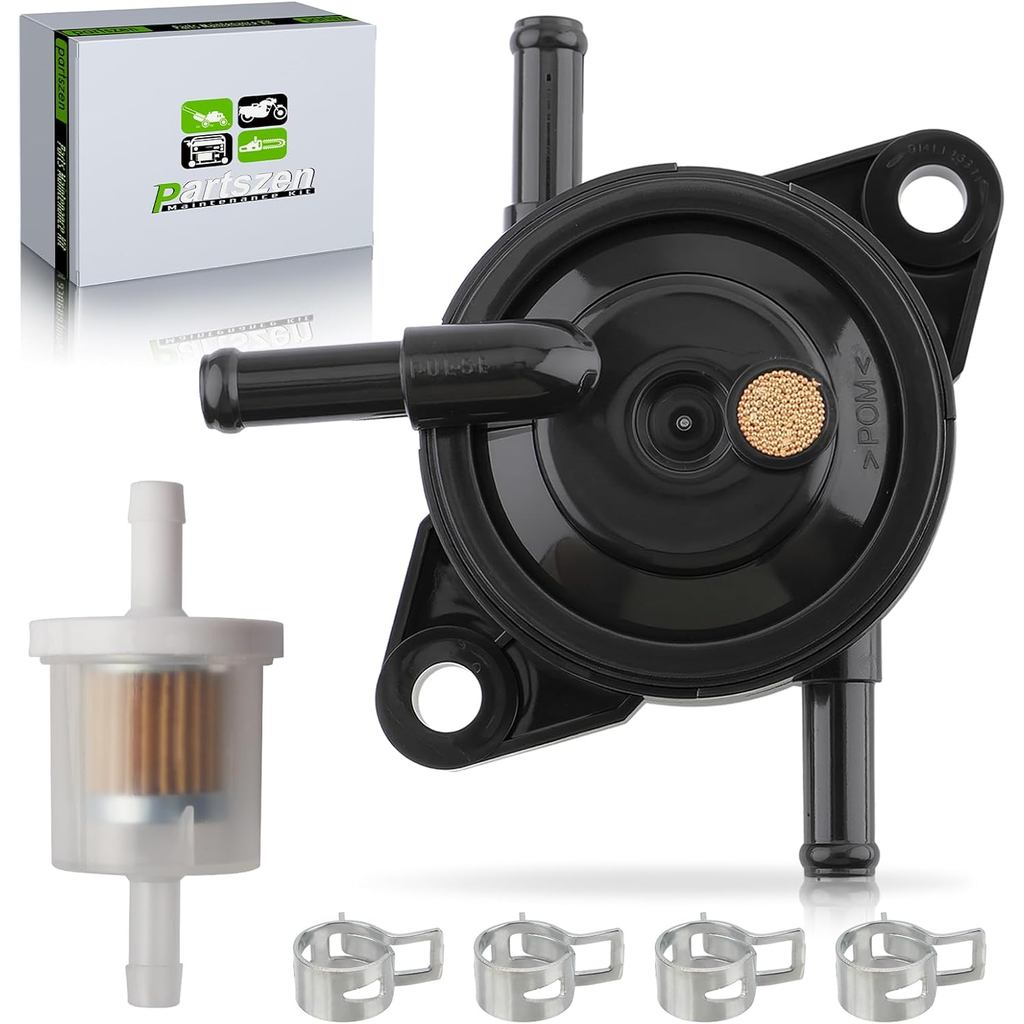 การใช้ปั๊มเหมาะสําหรับ Kawasaki 49040-0770 4490608 เหมาะสําหรับ Kawasaki FR, FS, FX Series FR541V FR