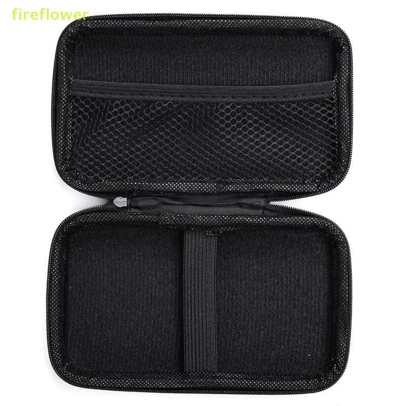 [fireflowerM] Portable R36S R35S R36pro Case เกมคอนโซล RG34XX K36 Storage Bag Case เคสกันกระแทก เคสป