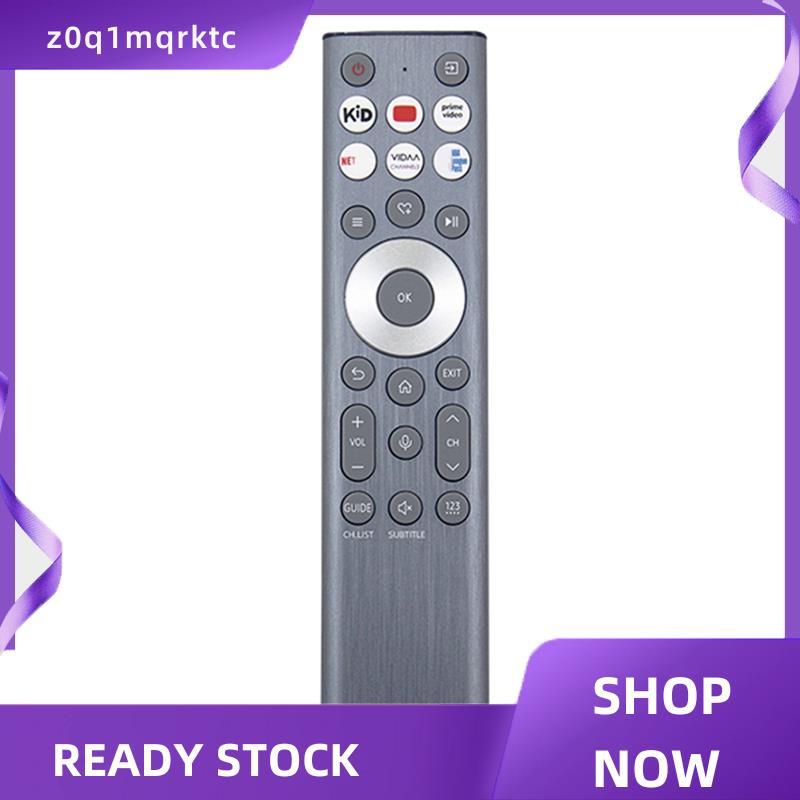 z0q1mqrktc เปลี่ยน ERF6F80H รีโมทคอนโทรลด้วยเสียงสําหรับ U6 U7 U8 Series TV