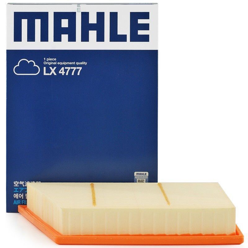 Mahler (after MAHLE) กรองอากาศ LX4777 BMW 118i120i125i218i (after 16) X1Q