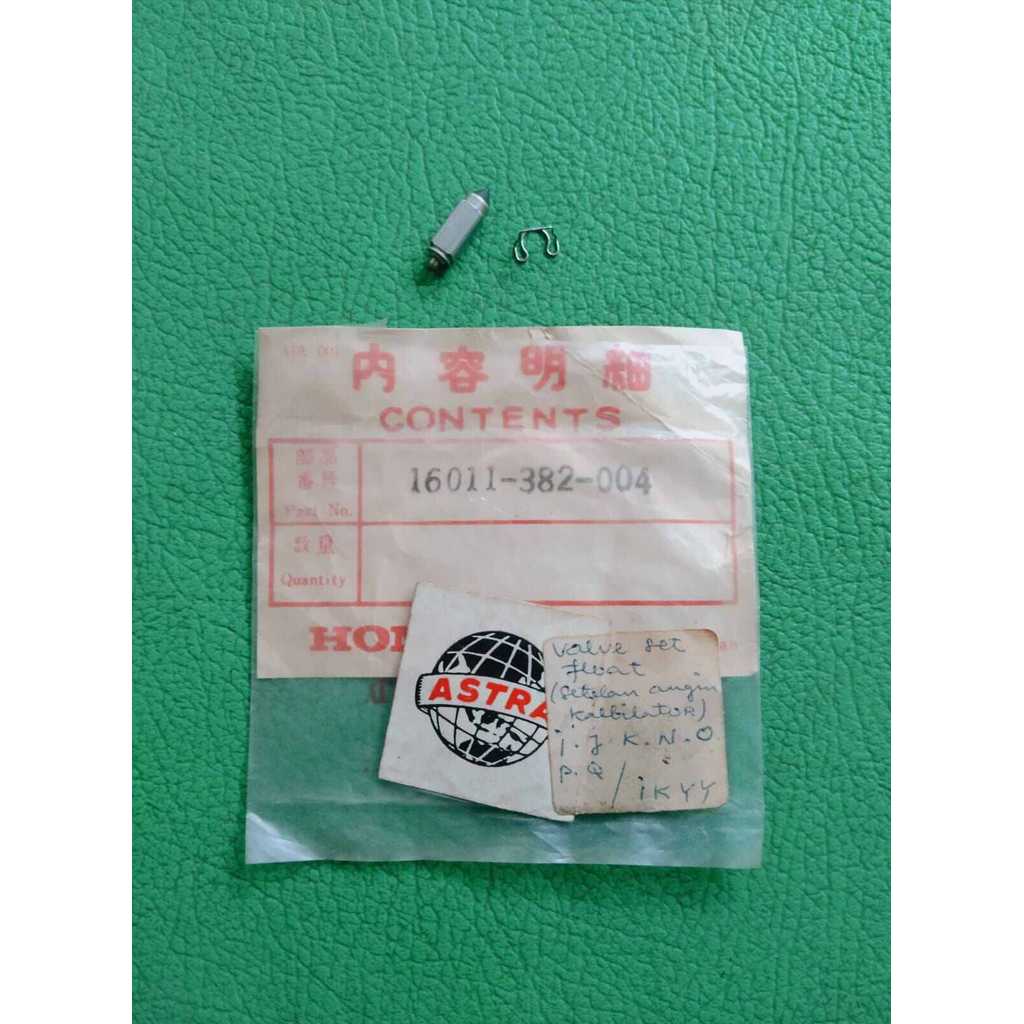 Honda CB125 CB100 เข็มลูกลอยคาร์บูเรเตอร์ ORIGINAL Japan