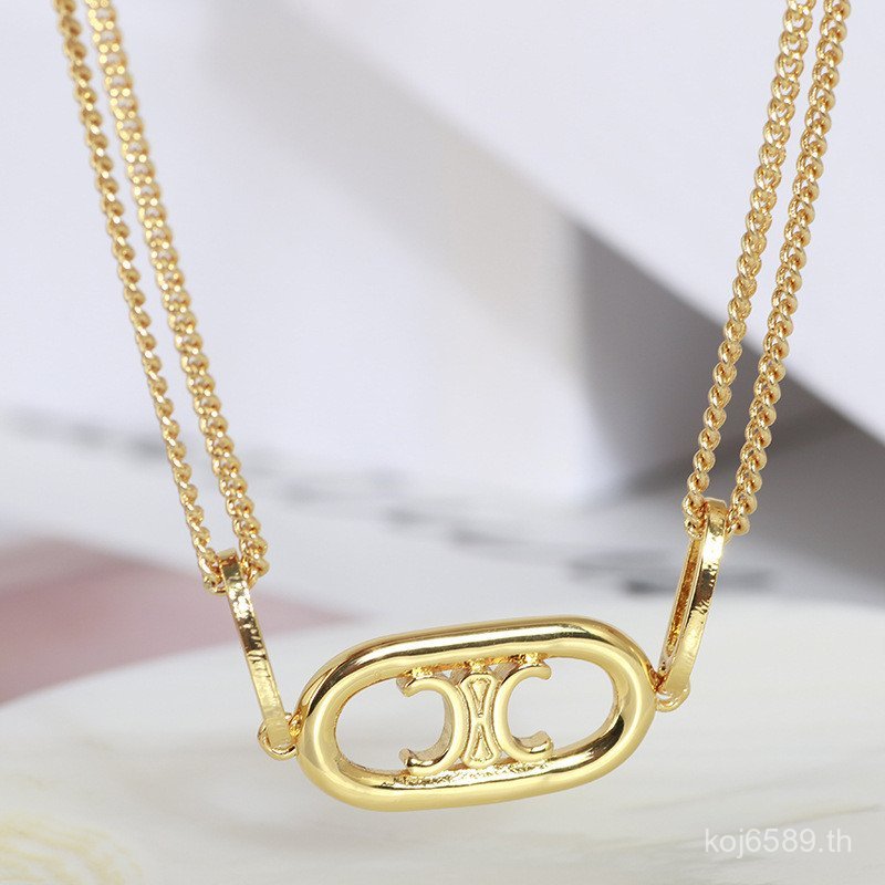 สร้อยคอกับแหวนสไตล์ยุโรป-อเมริกา ออกแบบเรียบหรู พร้อมชุดเครื่องประดับสำหรับตกแต่งทรงผมและสวมใส่ประจำ