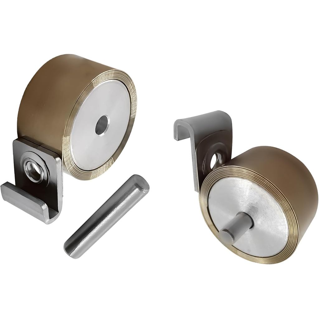 savone 2PCS 883503 883-503 Ribbon Spring Compatible with Metabo HPT Hitachi NR90AE, NR90AF, NR90AC3,