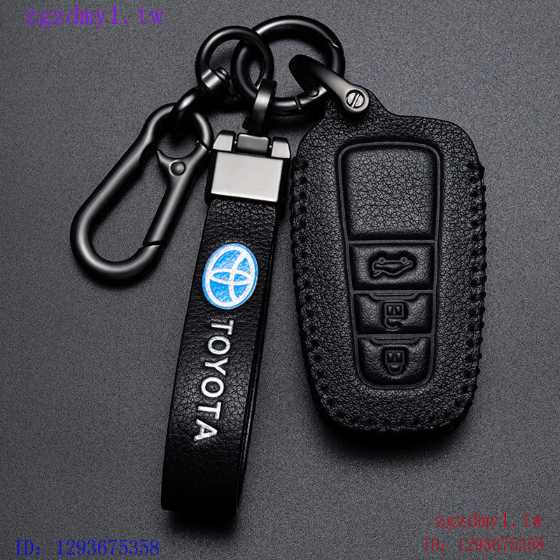 U3QL L03J GHG7 เหมาะสําหรับ Toyota, ToyotaTouringCamry ฝาครอบกุญแจ COROLLAlevinRAV4 Wildard Sharp La