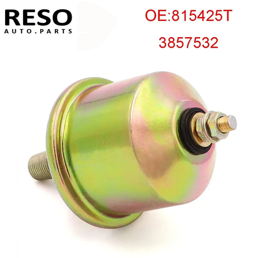 RESO เซ็นเซอร์ส่งแรงดันน้ํามันสําหรับ Volvo Penta MerCruiser 815425ทีที 3857532 18-5899 8M0068784
