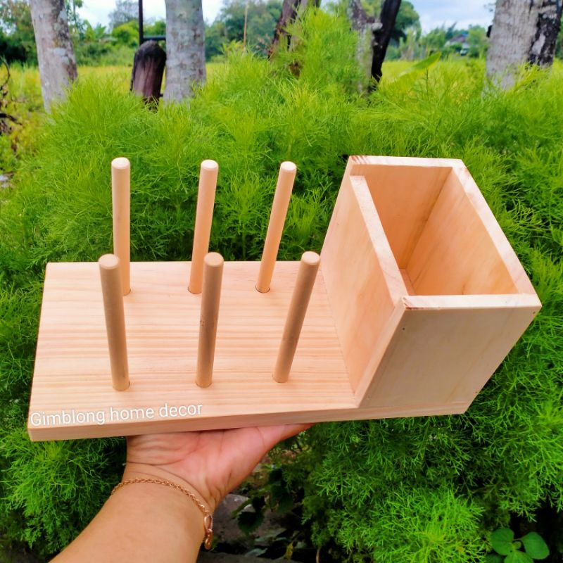 ที่วางแก้วและช้อน AO3I