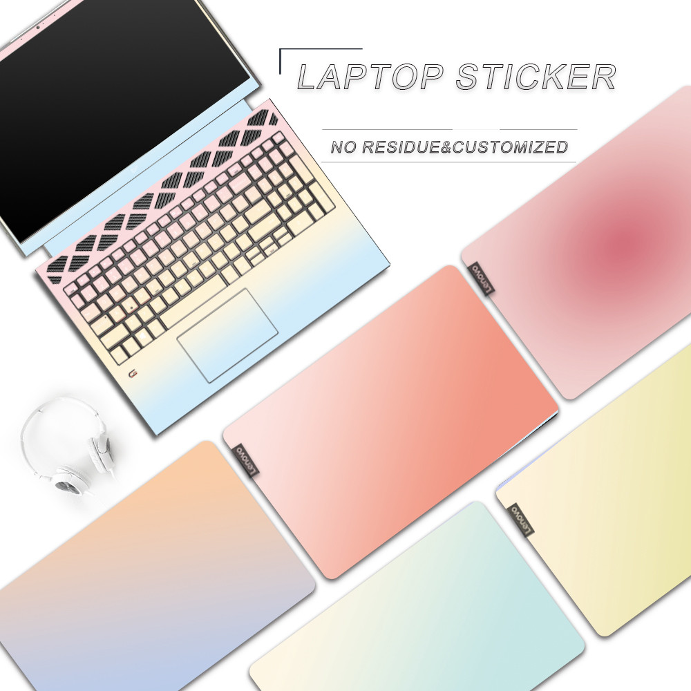 Lenovo ThinkPad X1 Nano LTE 4G P1 Gen6 touch E14 Gen 6 ไม่มีสารตกค้างคอมพิวเตอร์แล็ปท็อปผิวไวนิลสติก